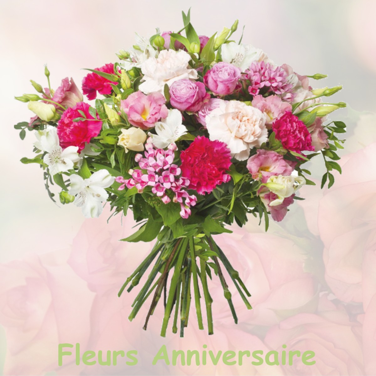 fleurs anniversaire ESTENOS