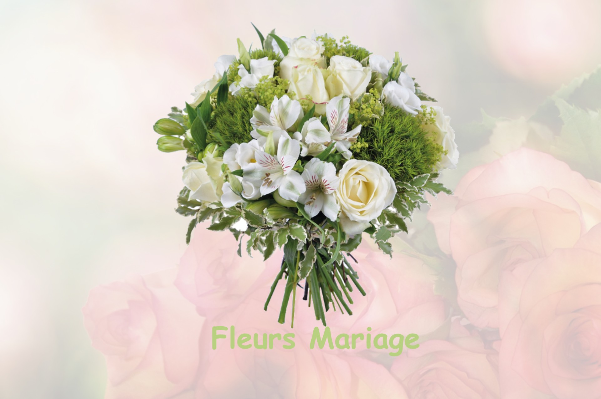 fleurs mariage ESTENOS