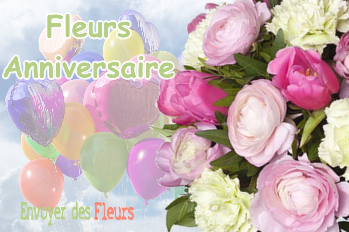 lIVRAISON FLEURS ANNIVERSAIRE à ESTENOS